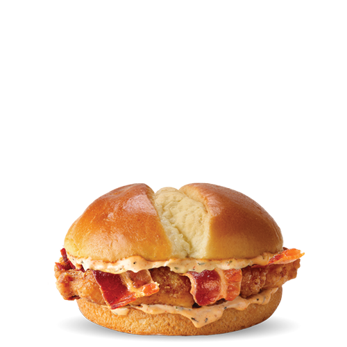 McCrispy Bacon Cajun Ranch