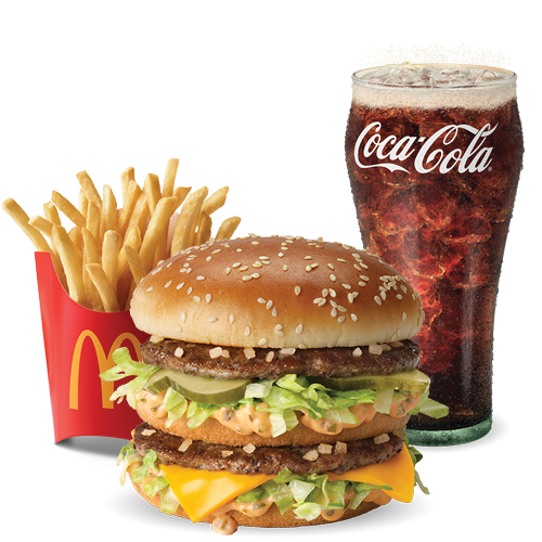 Mediano Big Mac